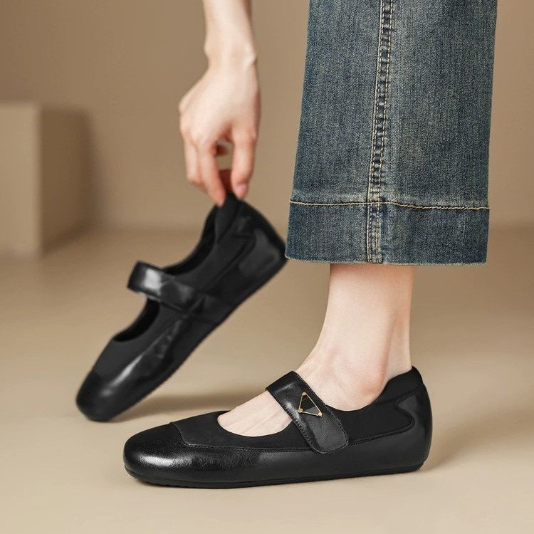 Mary Jane Flats