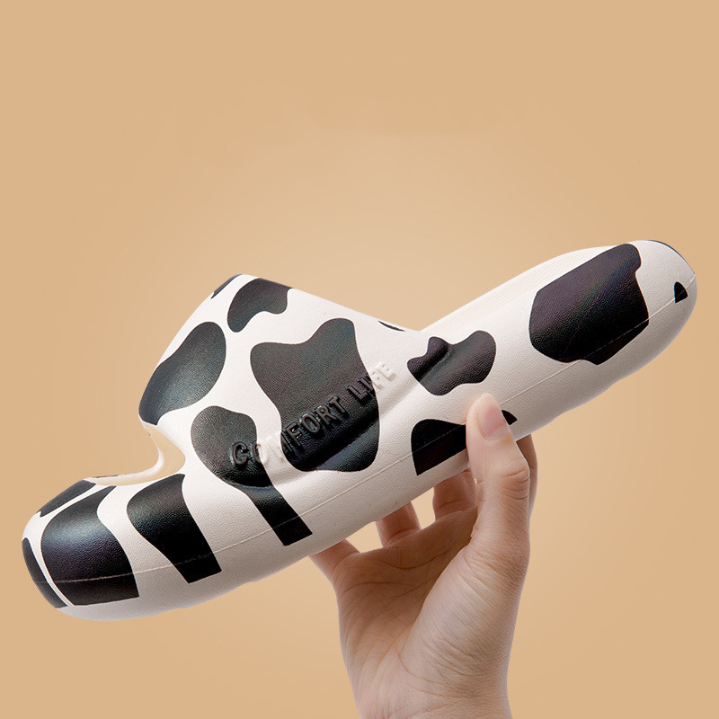 Women's Thick Bottom Air Cushion Anti-collision Sandals