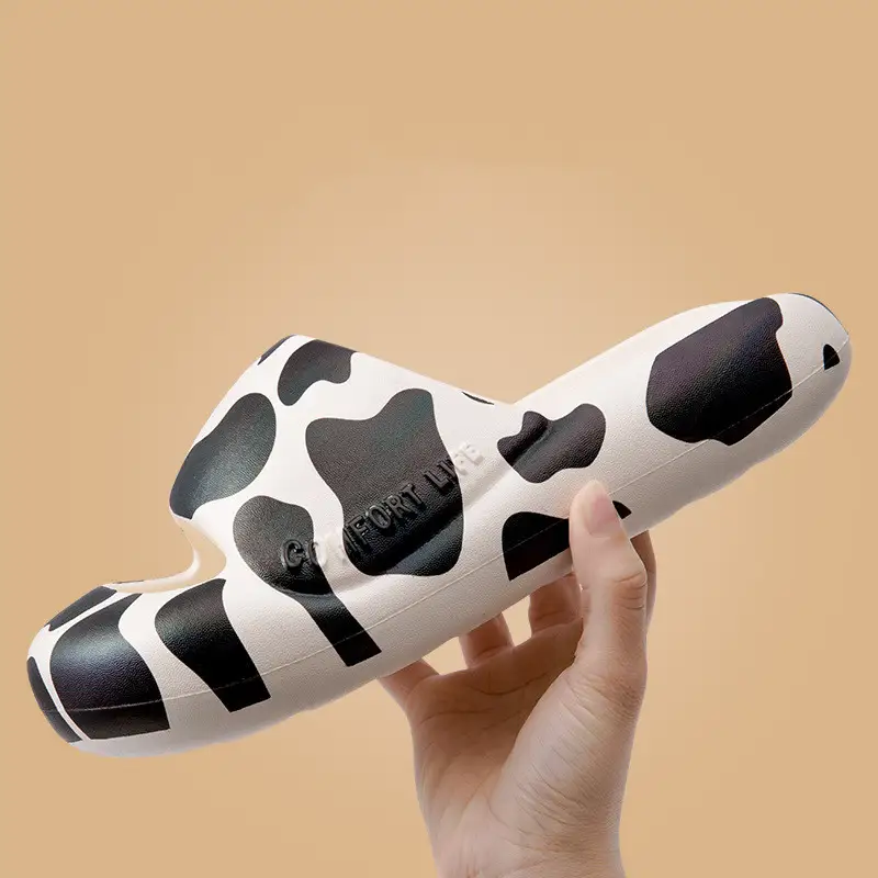 Women's Thick Bottom Air Cushion Anti-collision Sandals