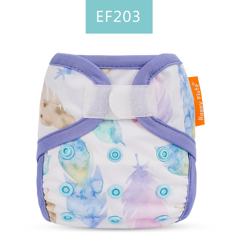 Baby Waterproof And Breathable Diaper Cover — foto 14