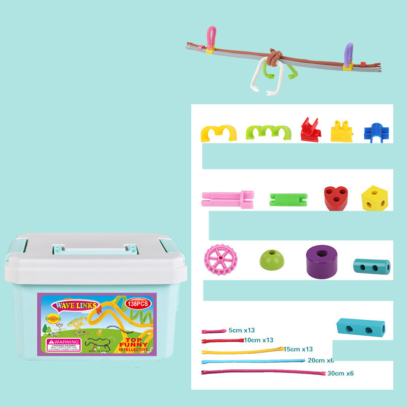 Title 1, Kindergarten Teaching Toys Environmental Protec...