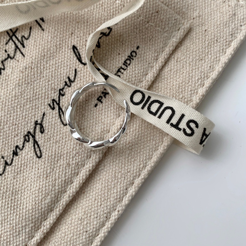 Bague Anneau Irregulier Femme — Élégance et originalité - image 3