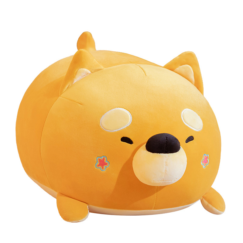 Cute Wealthy Dog Plush Toy Super Soft