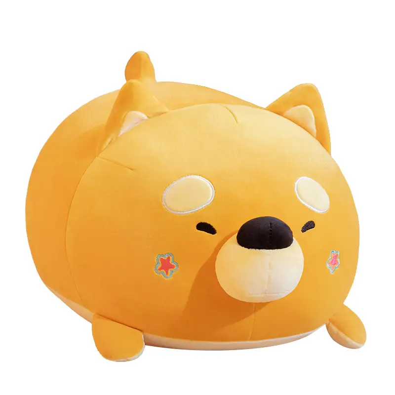 Cute Wealthy Dog Plush Toy Super Soft