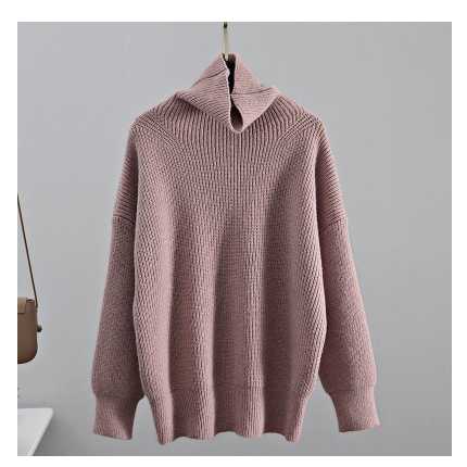 Title 3, Cashmere Sweater Women Turtleneck Pullovers Top...