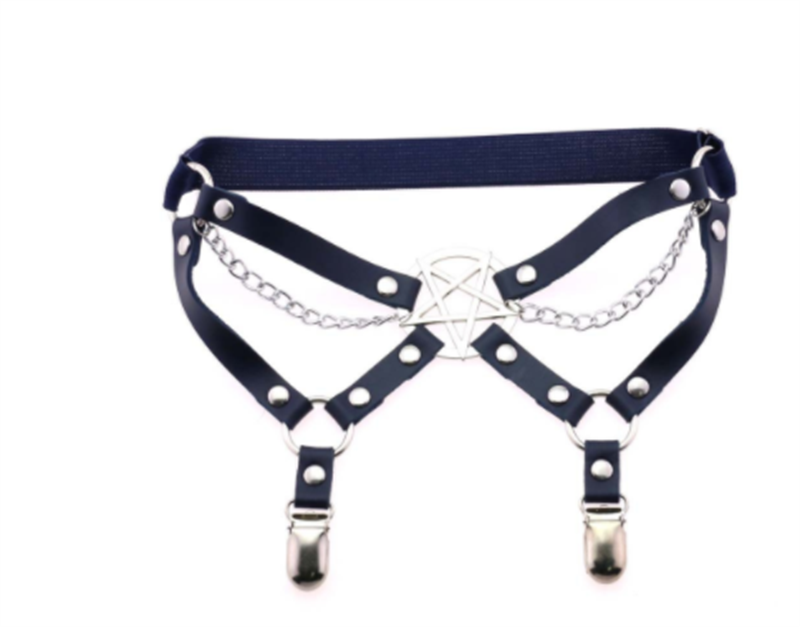 Navy blue One size