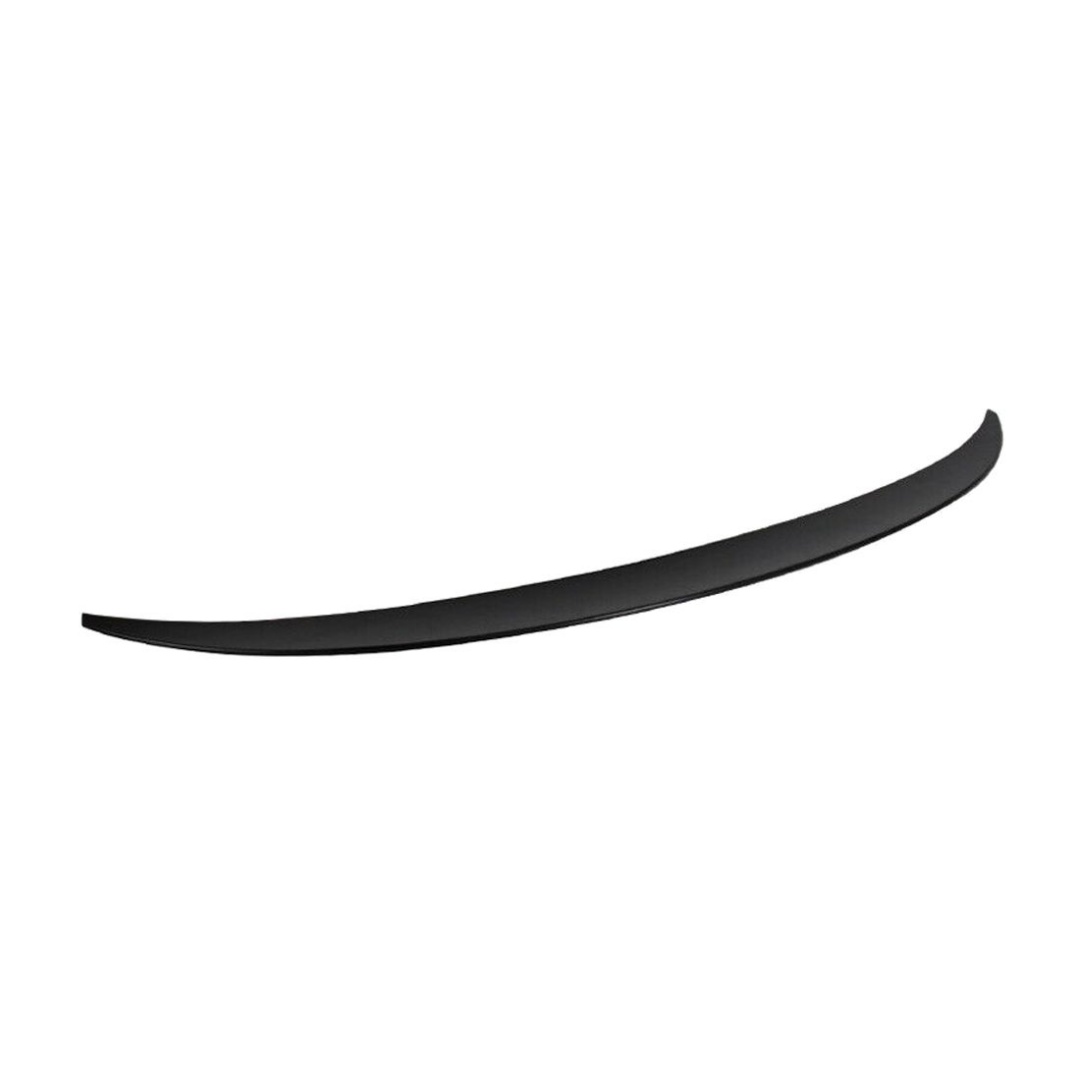 Fits 08-14 BMW E71 X6 SUV Performance Style Unpainted ABS Trunk Spoiler Wing