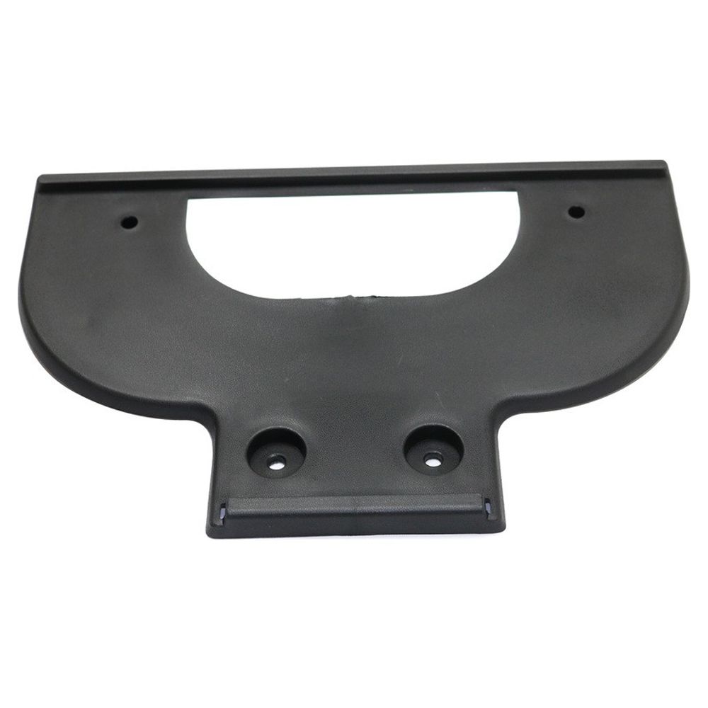 Mankee Silverado license plate bracket hardware kit and mounting components