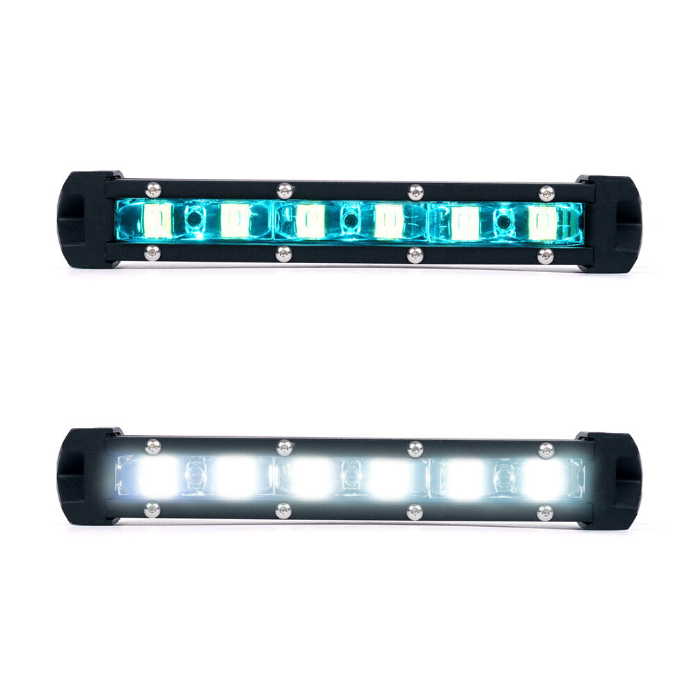 7 36W C REE LED Work Light Bar Lamp Spot Beam Tractor J Eep Offroad SUV Truck UK