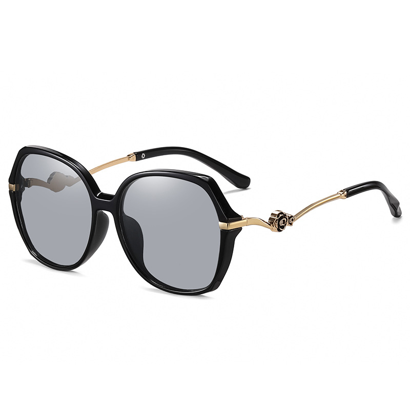 Title 1, Polarized Sunglasses Big Frame Sunglasses Fashi...