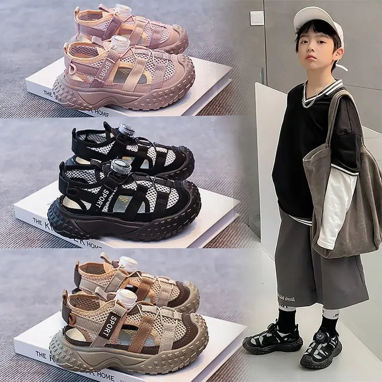 Summer Hollow Breathable Sandals