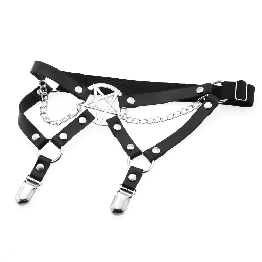 Title 7, Chain Elastic Garter For Stage Performance