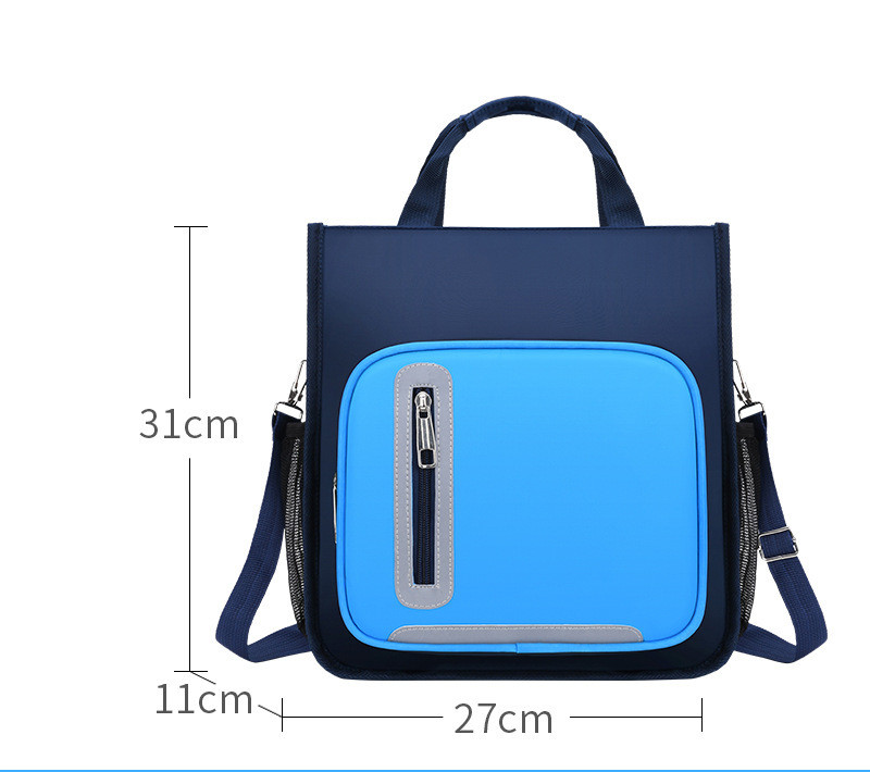 Boys And Girls Space Bag Backpack Lightweight Children's School Bag — foto 10