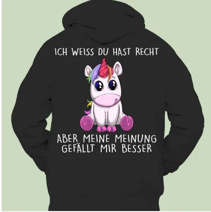 Plus Size Hoodie Custom Advertising Shirt Printing - Black10