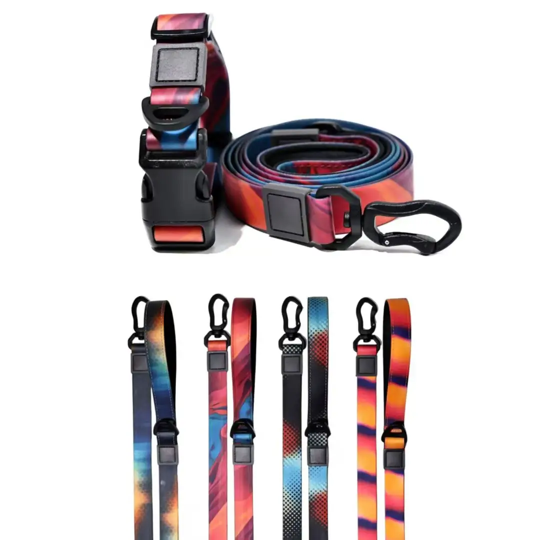 Heat Transfer Printing PVC Coated Rubberized Waterproof