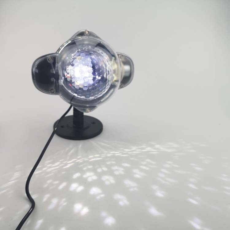 Christmas Courtyard Lawn Projection Lamp