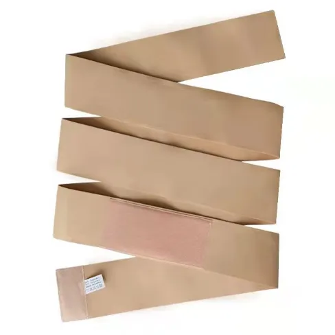 Nylon Belt With Thin Waist And Abdomen Skin - Shop at LoveMi