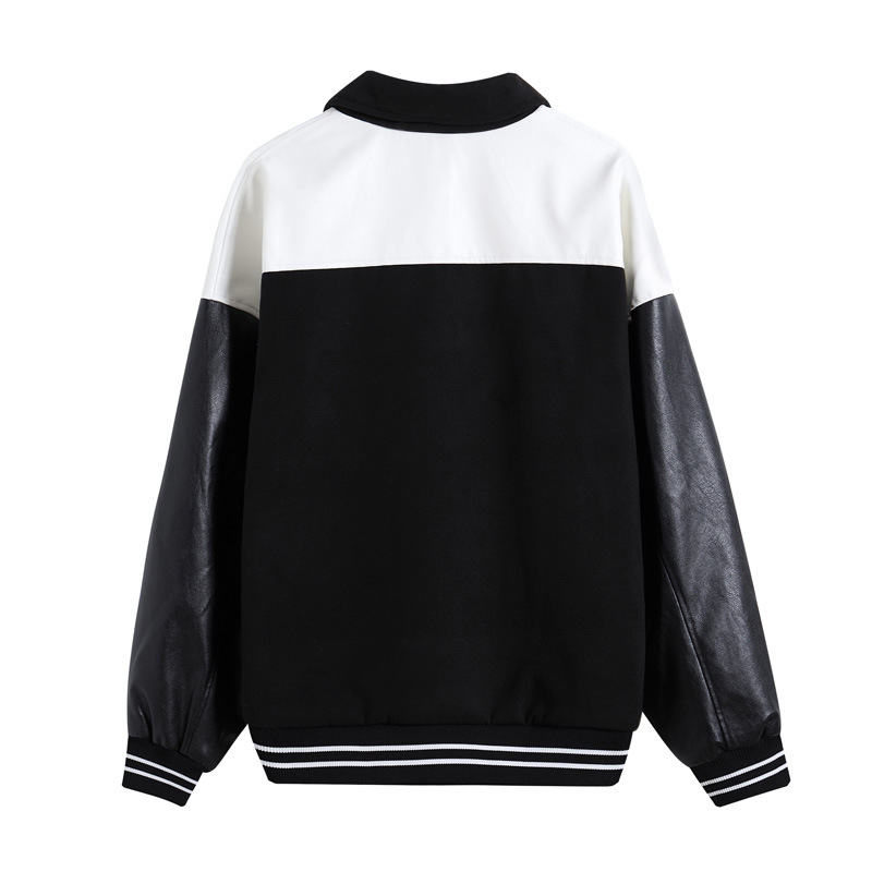 Baseball Uniform Jacket Jacket Trend For Men And Women