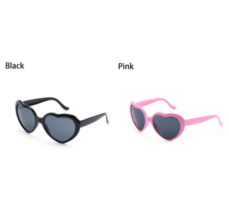 Black pink 2pcs