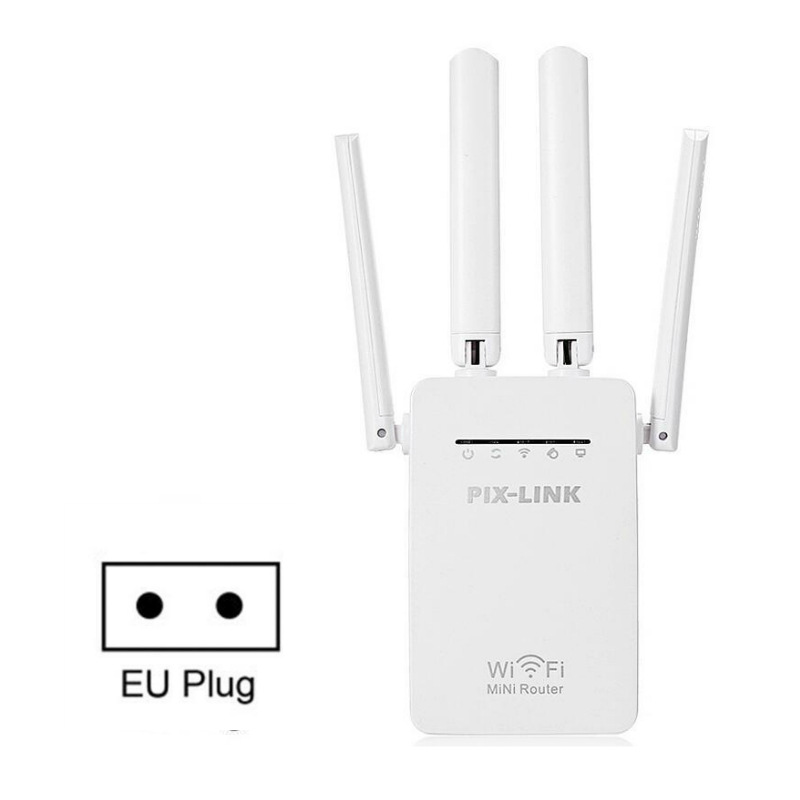 Title 8, Home Fashion Personality 300m Wireless Router