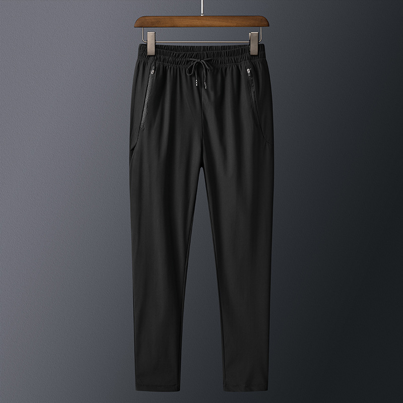 Title 6, Ice Silk Pants Men