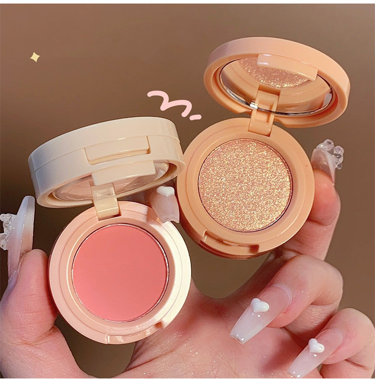 3 IN 1 Kawaii Blush Powders & Highlighter MISS LARA™