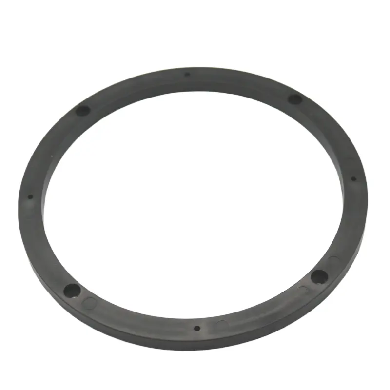 Thickness 9MM 6.5Speaker Spacers Universal Car Audio
