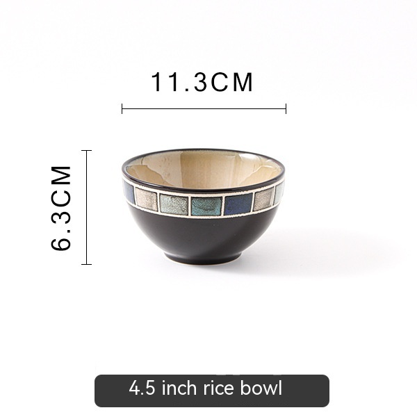 4.5inch rice bowl