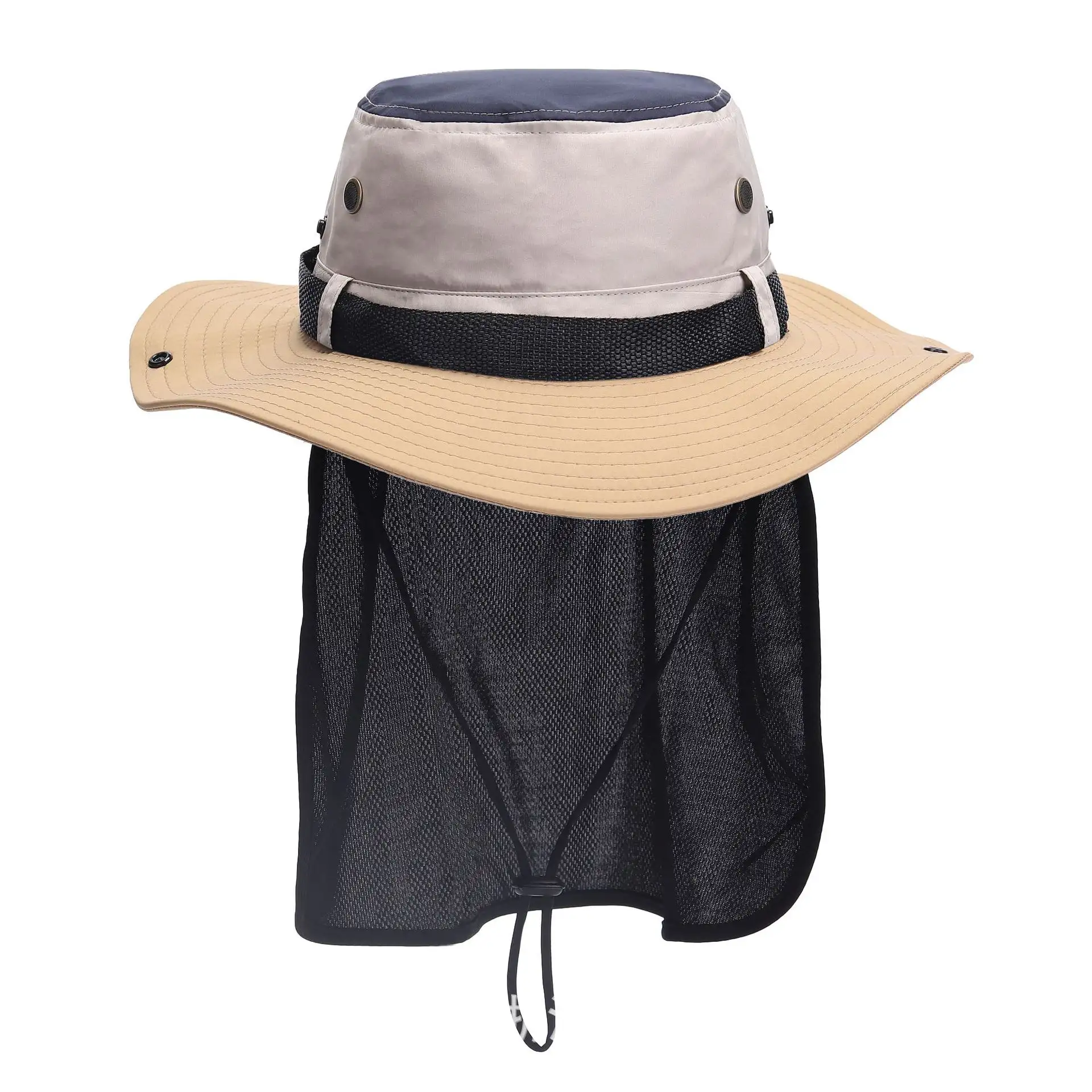 Men's Sunscreen Shade Fisherman Mountaineering Hat