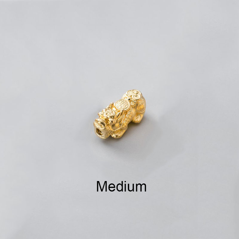 999 Pure Silver 3D Electroplating Bracelet Pixiu