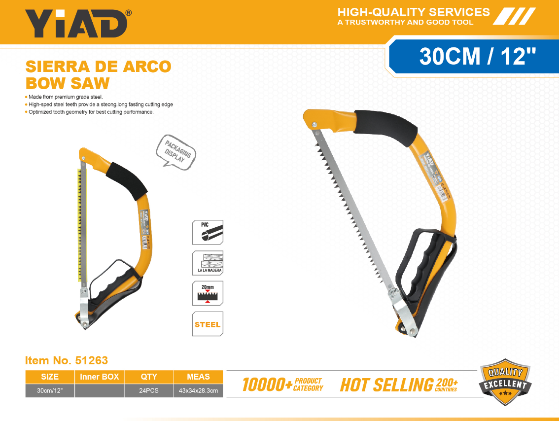 BOW SAW- Only Support Self-pickup, And The Free Shipping Price Is An Anti-auction Pric