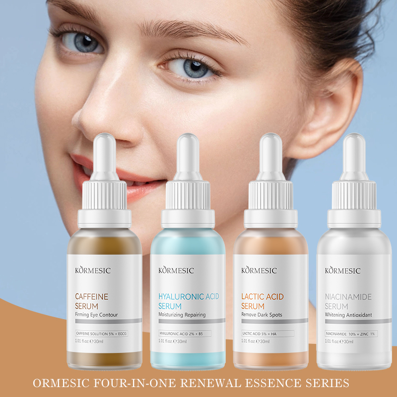 KORMESIC Nicotinamide Whitening E Ssence  Foreign Version 30ml — foto 9
