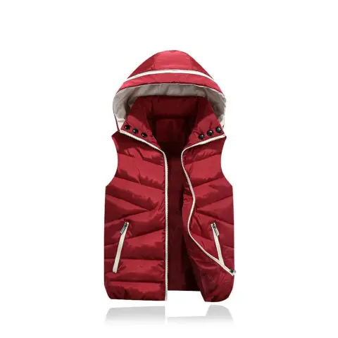 Autumn and Winter Children's Down Cotton Vest