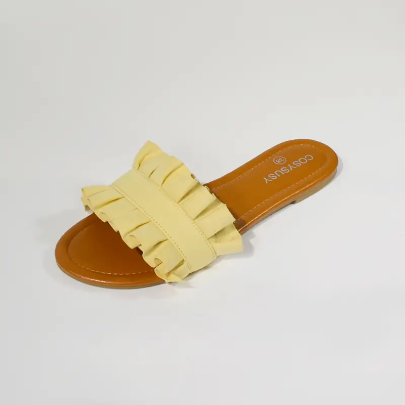 Women's Fashion Casual Fungus Lace Sandals