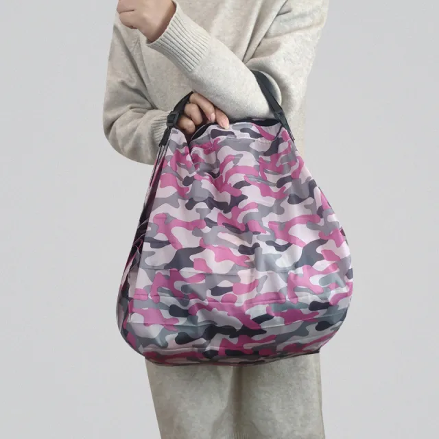 Large capacity Convenient Mountaineering Fast Storage Bag Rose - Shop at LoveMi