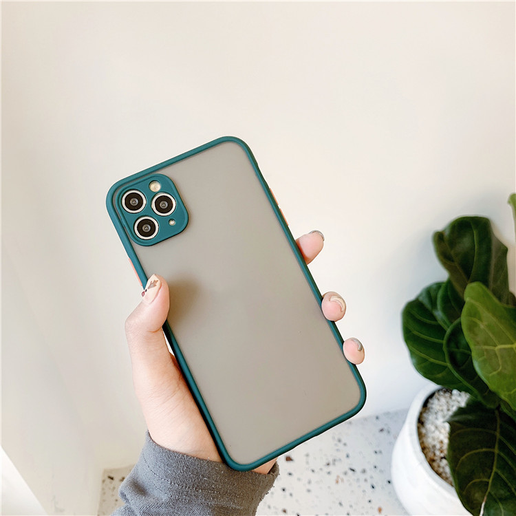 Frosted transparent phone case - Image 7