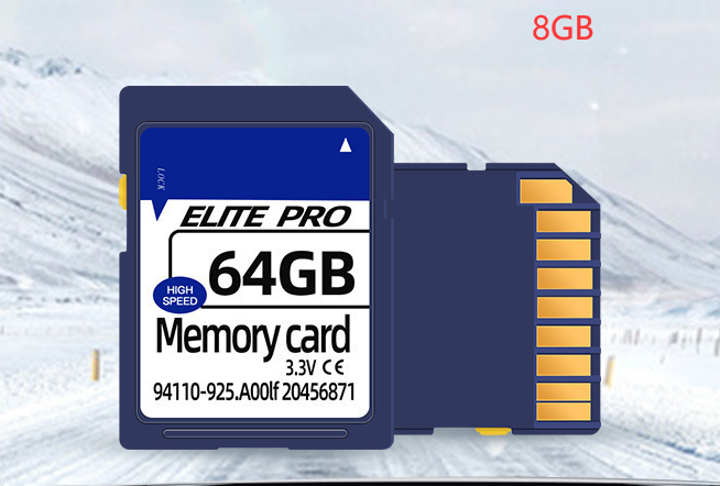 SD Card 2G Memory Card Camera CNC – My Sals3