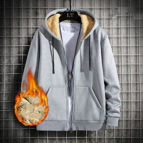 Autumn and Winter Cashmere Men's Sweater Loose