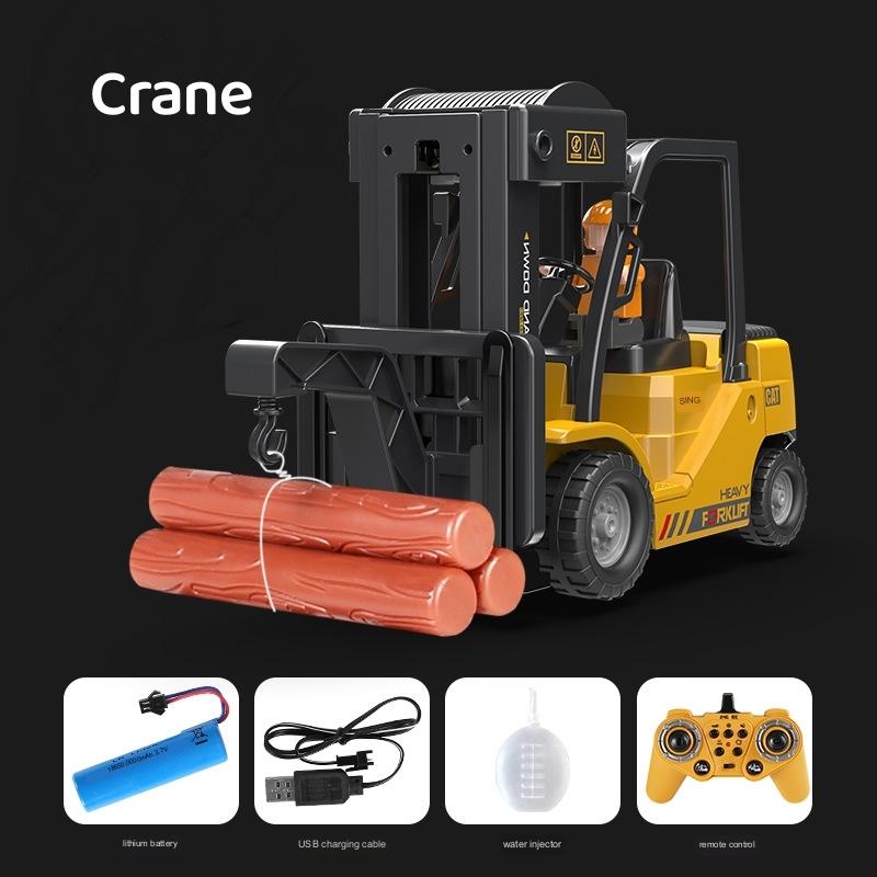 QH207 2D crane