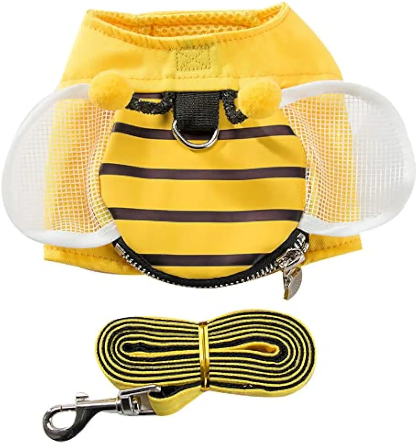 Bee Suspender Set With Cat Harness