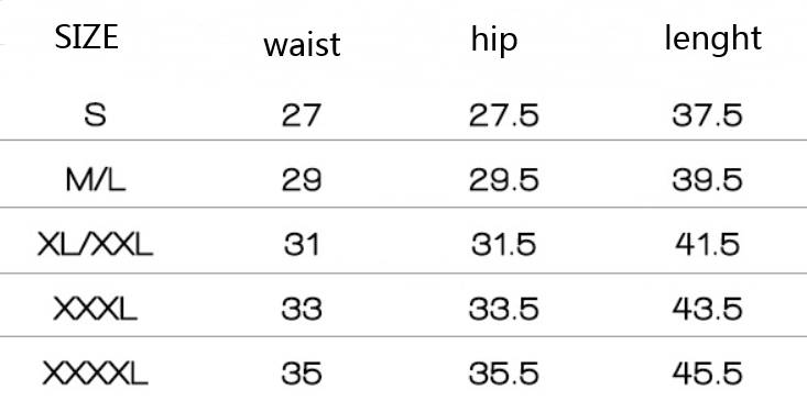 Title 1, Body Fit Shorts