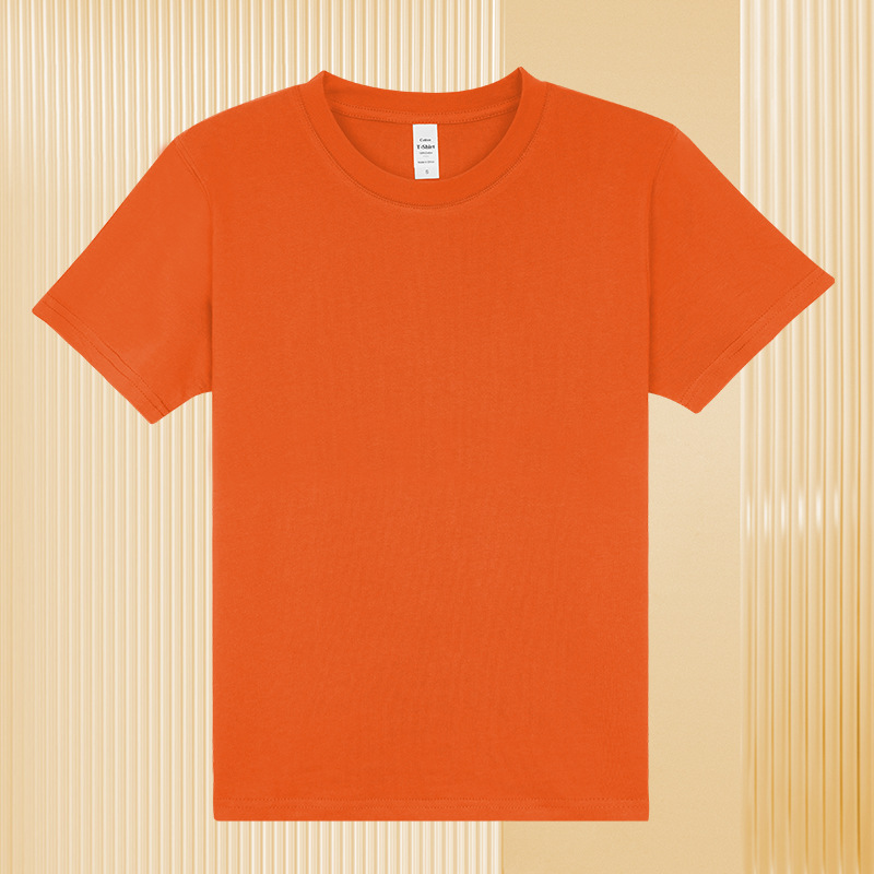 Title 7, T-shirt estivo in cotone a maniche corte. Fresc...