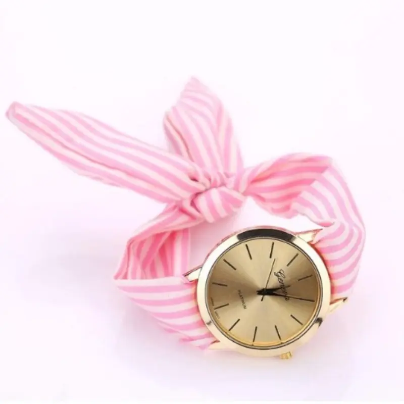 Trendy Fashion Personality Non-buckle Hand Tie Flower