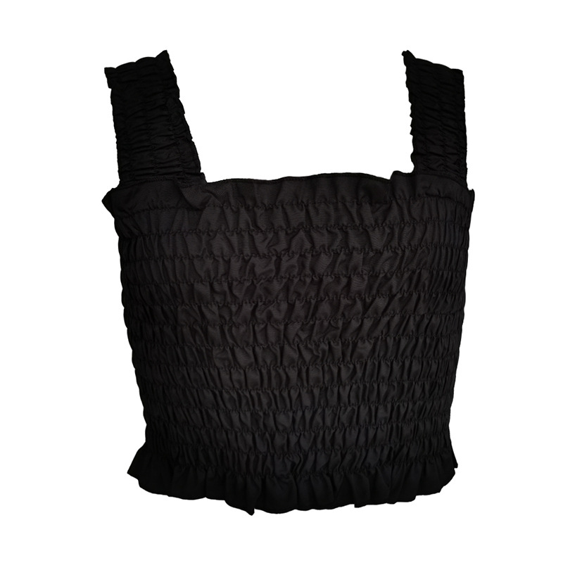 Women's Sexy Stretch Camisole Slim Fit Chest-wrapped Bottoming Vest