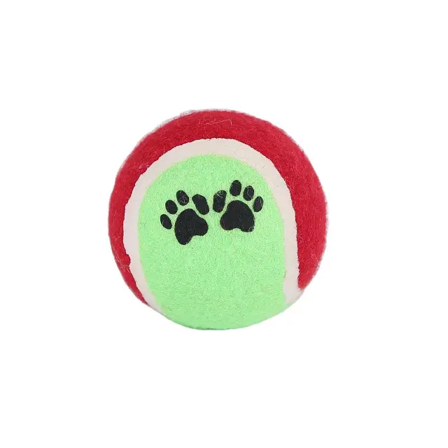 Pet Tennis Dog Toy Elastic Puzzle First Class Strike - Shop at LoveMi