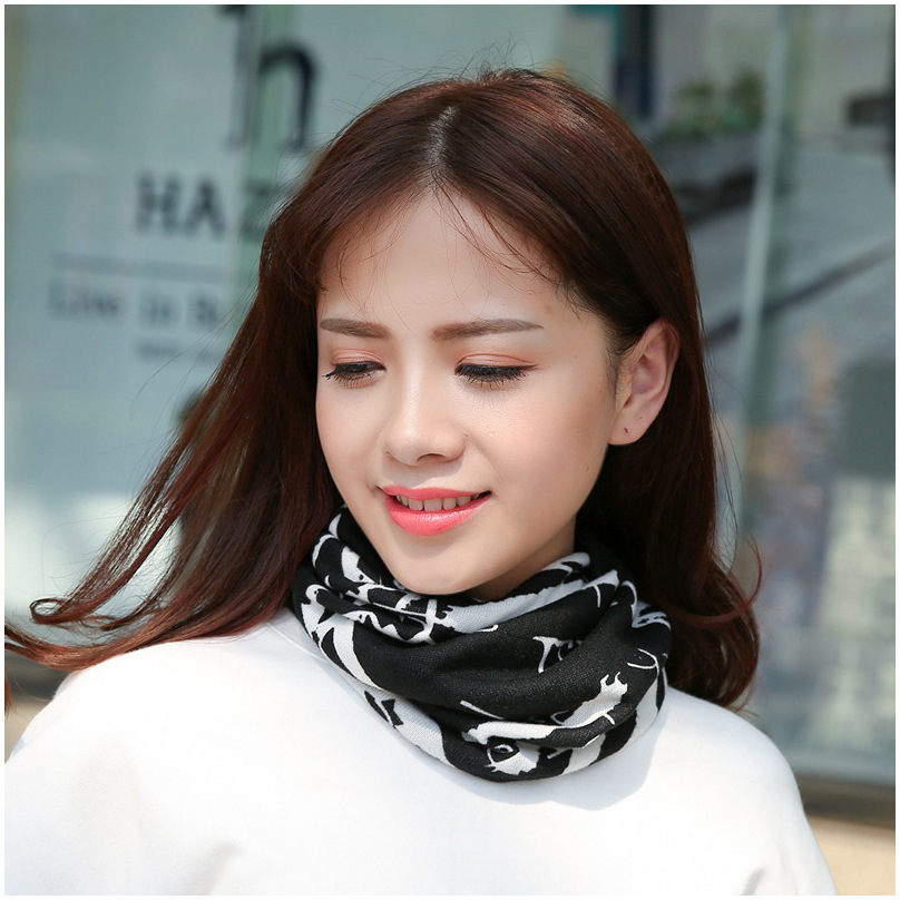 Hip-hop Style Sunscreen Casual Confinement Headscarf Hat