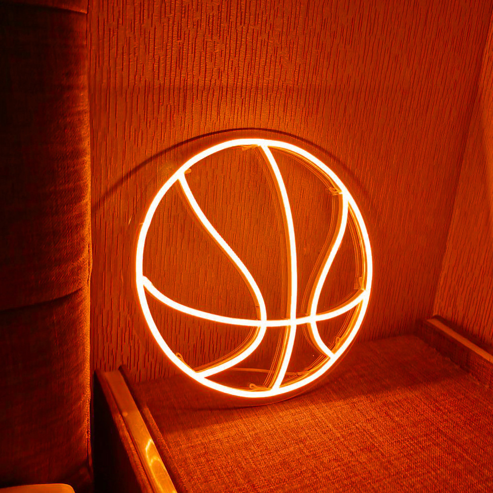 LED Basketball Mood Light