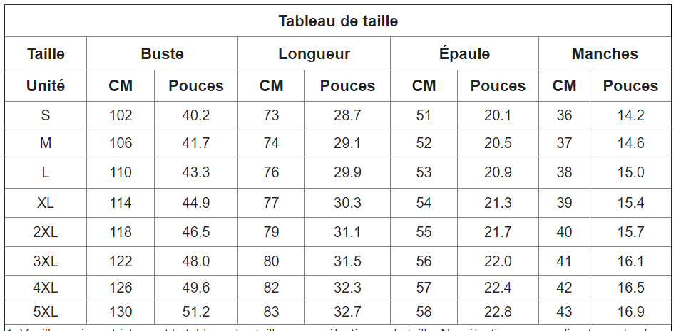 Title 1, Chemise haute pour femmes de grande taille de c...