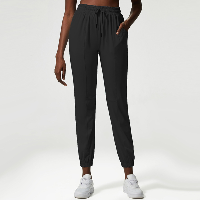 Title 1, Women Running Fitness Yoga Loose Pants