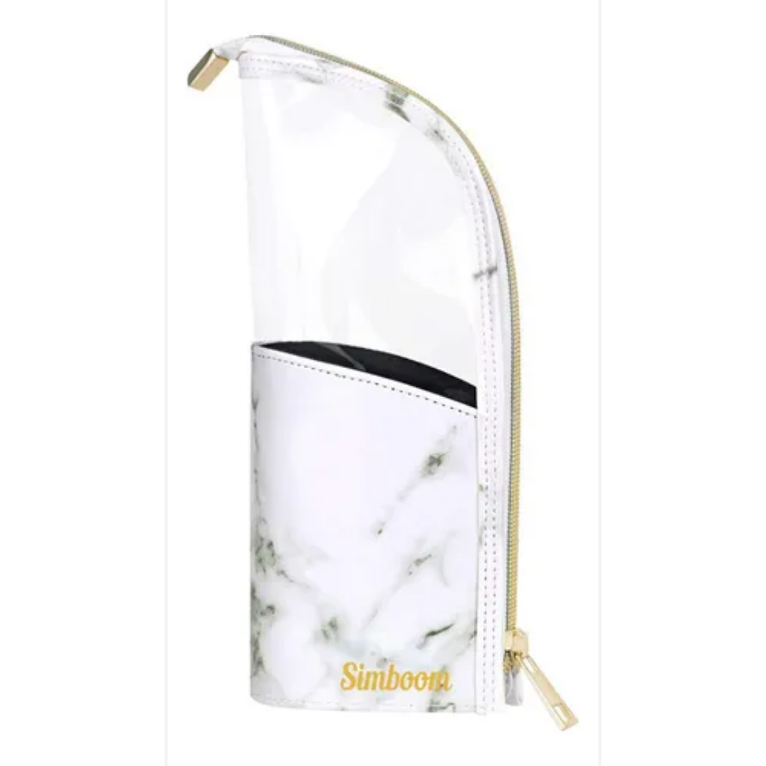 Marble Cosmetics Storage Bag